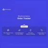 WooCommerce Order Tracker is a powerful plugin that allows customers to track their orders in real time, improving transparency and boosting customer satisfaction. It integrates seamlessly with major shipping carriers, providing detailed tracking updates directly on your WooCommerce store.