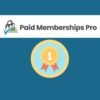 The Paid Memberships Pro Member Badges Addon allows you to assign and display unique badges for members based on their membership level, achievements, or other criteria. This feature enhances engagement, adds credibility, and encourages loyalty by visually distinguishing members with special badges.