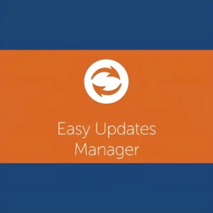 Easy Updates Manager Premium is a comprehensive update management tool for WordPress, giving you full control over automatic and manual updates. Whether you want to automate updates, disable specific ones, or schedule them for a safer deployment, this plugin ensures your website remains stable and secure without unnecessary risks.