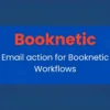 The Email Action add-on for Booknetic Workflows enables automated email notifications within your appointment booking system. Designed to enhance customer communication and workflow efficiency, this feature ensures clients and staff receive timely updates, confirmations, and reminders without manual intervention.