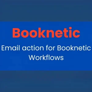 The Email Action add-on for Booknetic Workflows enables automated email notifications within your appointment booking system. Designed to enhance customer communication and workflow efficiency, this feature ensures clients and staff receive timely updates, confirmations, and reminders without manual intervention.