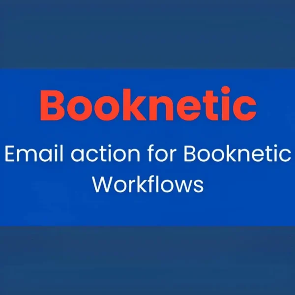 The Email Action add-on for Booknetic Workflows enables automated email notifications within your appointment booking system. Designed to enhance customer communication and workflow efficiency, this feature ensures clients and staff receive timely updates, confirmations, and reminders without manual intervention.