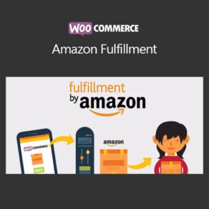 WooCommerce Amazon Fulfillment seamlessly integrates your WooCommerce store with Fulfillment by Amazon (FBA), automating order fulfillment and shipping. This plugin connects your store with Amazon’s powerful logistics network, ensuring fast, reliable delivery for your customers without manual intervention.