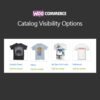 WooCommerce Catalog Visibility Options gives you full control over how products appear and who can access them in your WooCommerce store. This powerful plugin allows you to hide prices, restrict purchasing options, or turn your store into a catalog for specific users, roles, or guests.