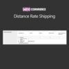 WooCommerce Distance Rate Shipping allows you to charge shipping fees based on distance, travel time, or order weight, making it ideal for local deliveries, courier services, and location-based businesses.