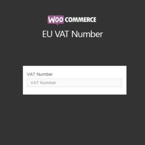 EU VAT Number for WooCommerce is a must-have plugin for businesses selling to European customers. It allows store owners to collect, validate, and manage VAT numbers at checkout, ensuring compliance with EU tax regulations. With real-time validation and automatic tax exemption for eligible businesses, this plugin simplifies VAT handling for both you and your customers.