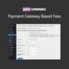 WooCommerce Payment Gateway Based Fees allows you to apply additional fees or discounts based on the selected payment method. This plugin gives you full control over transaction costs, helping you manage processing fees and encourage preferred payment options.