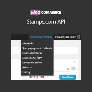 WooCommerce Stamps.com API 2.0.5 integrates seamlessly with your WooCommerce store, allowing you to easily manage shipping labels and orders directly from your dashboard. By connecting with Stamps.com, this plugin helps streamline your shipping process, offering discounted rates and a more efficient workflow for order fulfillment.