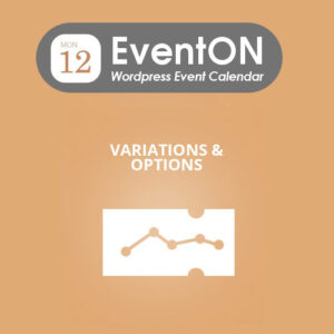 EventON Ticket Variations & Options is a powerful addon for the EventON Tickets extension, allowing you to create multiple ticket types with custom variations and pricing.