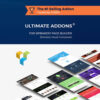 Ultimate Addons for WPBakery Page Builder enhances the functionality of WPBakery with a powerful collection of creative elements and features. This premium extension adds high-quality design modules, advanced styling options, and interactive elements, enabling you to create stunning, professional-looking websites with ease.