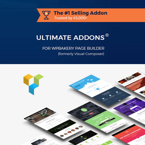 Ultimate Addons for WPBakery Page Builder 3.20 3 Ultimate Addons for WPBakery Page Builder enhances the functionality of WPBakery with a powerful collection of creative elements and features. This premium extension adds high-quality design modules, advanced styling options, and interactive elements, enabling you to create stunning, professional-looking websites with ease.