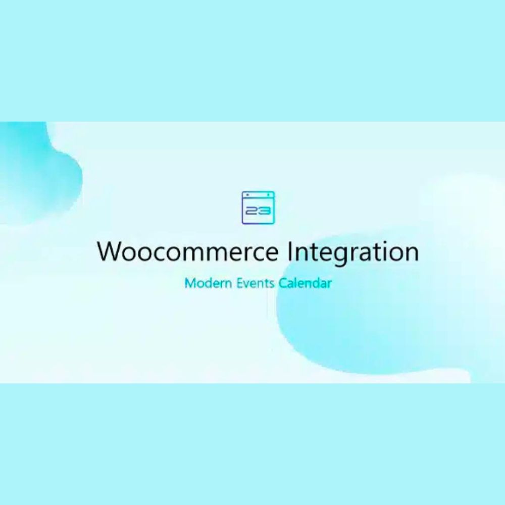 WooCommerce Integration for MEC 2.1.3 3 WooCommerce Integration for MEC (Modern Events Calendar) enables you to effortlessly sell event tickets and manage bookings using WooCommerce’s robust eCommerce features.
