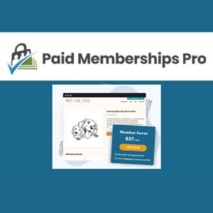 The Paid Memberships Pro WooCommerce lets you fully integrate your WooCommerce store with your membership site. Sell memberships as WooCommerce products, restrict product visibility by membership level, and offer exclusive member pricing or discounts—all within your existing store experience.