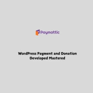 Paymattic Pro is a powerful WordPress plugin designed for collecting payments, creating donation forms, and managing subscription billing with ease. Whether you're running an eCommerce business, accepting donations for a non-profit, or offering online services, Paymattic gives you all the tools you need — with no coding required.