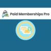 The Recurring Payment Email Reminders Addon for Paid Memberships Pro allows you to automatically send timely email notifications to your members before and after their recurring subscription payments are processed. This powerful communication tool helps reduce failed payments, improves transparency, and increases membership retention.