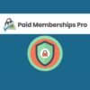 The Require Strong Passwords Addon for Paid Memberships Pro helps you enhance the security of your WordPress membership site by requiring users to create strong, secure passwords during registration or password updates.