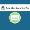 The Pay by Check Addon for Paid Memberships Pro allows your members to pay for their subscriptions using offline methods like checks, bank transfers, or other manual payment options.