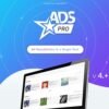 Ads Pro Plugin is a premium WordPress ad management tool that helps you create, manage, and display unlimited ad spaces on your website without relying on third-party services. Whether you're monetizing a blog, online magazine, or membership site, Ads Pro gives you total control over your ad placements, targeting, pricing, and scheduling.
