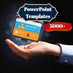 Unlock the ultimate resource for high-impact presentations with this massive bundle of over 5000 professionally designed PowerPoint templates. Whether you're pitching to clients, presenting a business strategy, teaching a class, or creating a personal portfolio — this collection gives you the tools to impress and inspire.