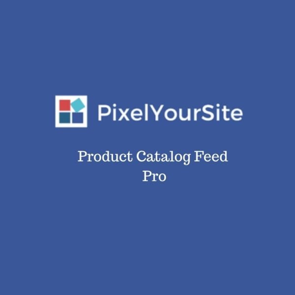 PixelYourSite Product Catalog Feed PRO is a robust extension built to simplify and supercharge how you manage product feeds for platforms like Facebook, Instagram, Pinterest, and Google Merchant Center. Designed to work seamlessly with WooCommerce and PixelYourSite Pro, it enables you to generate high-quality, optimized product feeds that meet the latest requirements of major advertising platforms.
