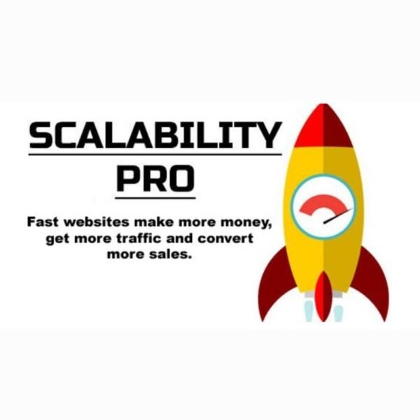 Scalability Pro is a high-performance optimization plugin built to solve slow load times on large and growing WordPress websites. Whether you're running a massive WooCommerce store, an online directory, or a content-rich blog, Scalability Pro intelligently removes bottlenecks from your WordPress database and theme code—ensuring blazing-fast speed and responsiveness.