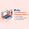 Pofily WooCommerce Product Filters is a high-performance, SEO-friendly filtering plugin that enhances the shopping experience by helping users quickly find products based on attributes, categories, prices, tags, and custom taxonomies.