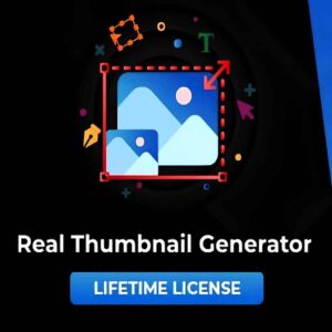 Real Thumbnail Generator is a powerful and user-friendly WordPress plugin that allows you to regenerate thumbnails for your media files with full control and precision. Unlike standard thumbnail tools, this plugin lets you selectively regenerate only the images and sizes you want—saving time, reducing server load, and preserving your customizations.