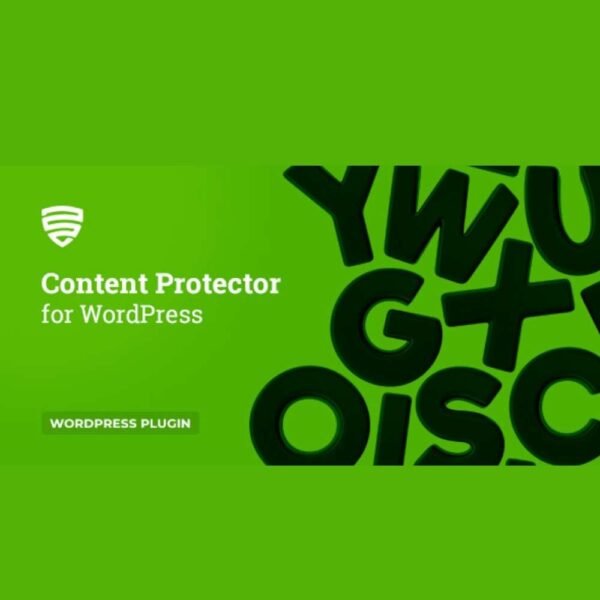 UnGrabber is a powerful WordPress plugin built to protect your valuable content from unauthorized copying, saving, and redistribution.