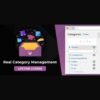 WordPress Real Category Management is a powerful admin plugin designed to revolutionize the way you organize categories, tags, and custom taxonomies in WordPress. With an intuitive drag-and-drop interface, this plugin brings folder-like structure and real-time category organization to your posts, pages, WooCommerce products, and custom post types.