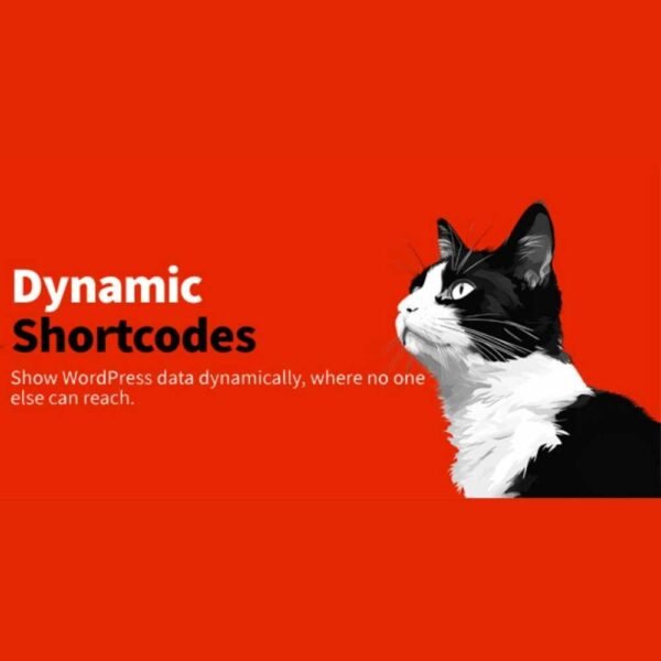 The Dynamic Shortcodes Addon is a powerful extension that allows WordPress users to insert personalized, context-aware content anywhere on their website using customizable shortcodes.