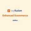 WP Fusion Enhanced Ecommerce Addon empowers you to track detailed ecommerce behavior from WooCommerce and send it directly to your connected CRM or marketing platform. It provides deep insights into customer purchase activity, allowing you to build better automation workflows based on real-time ecommerce data.