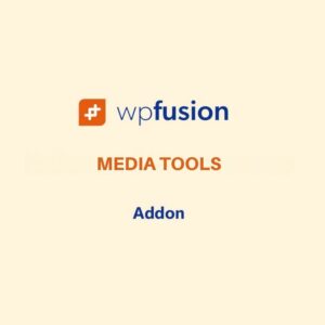 WP Fusion Media Tools Addon v1.5.0 adds powerful media tracking capabilities to your WordPress site by monitoring user interaction with audio and video content. You can apply CRM tags based on how much of a video was watched, track media engagement, and automate follow-up sequences based on user activity.