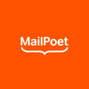 MailPoet Premium gives you powerful email marketing tools right inside your WordPress dashboard. Create, schedule, and automate beautiful emails that engage your audience, grow your subscriber list, and boost sales — all without leaving your site. Whether you're running a blog, store, or business website, MailPoet makes professional email marketing effortless and effective.
