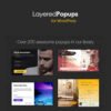 Green Popups (formerly Layered Popups) is one of the most powerful and customizable popup plugins for WordPress. It allows you to build visually appealing, multi-layered popups with animations and smart targeting options — perfect for capturing leads, promoting offers, and boosting engagement without annoying your visitors.