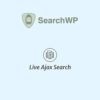 SearchWP Live Ajax Search is a lightweight yet powerful extension that adds instant, real-time search functionality to your WordPress site.