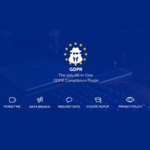 The WordPress GDPR & CCPA plugin is a comprehensive solution for making your WordPress website fully compliant with key privacy regulations like the EU GDPR, California CCPA, and other global data protection laws. It automates cookie consent, manages user data requests, and ensures transparency — helping you avoid legal penalties while building user trust.