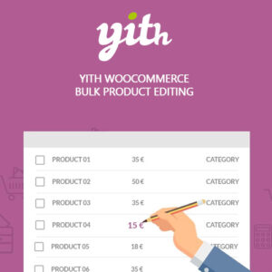 YITH WooCommerce Bulk Product Editing 3.17.0