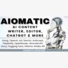 Aiomatic – AI Content Writer, Editor, ChatBot & AI Toolkit is your all-in-one solution for automating content creation, editing, and chatbot interactions using powerful AI technology. Whether you’re running a blog, managing a WooCommerce store, or building a niche website, Aiomatic helps you generate high-quality content, answer user queries, and streamline your workflow—without lifting a finger.