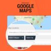 Advanced Google Maps Plugin for WordPress is a powerful solution that lets you create highly customizable, interactive maps directly on your WordPress site. Perfect for businesses, travel blogs, real estate sites, or any project that needs accurate location display and user-friendly map functionality.