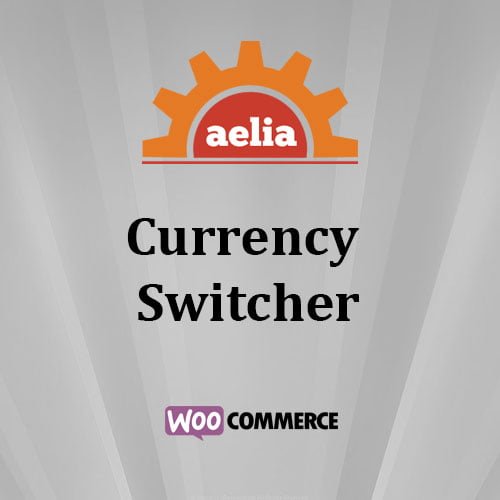 Aelia Currency Switcher for WooCommerce 5.2.8.250501 3 Aelia Currency Switcher for WooCommerce is a powerful solution that lets your online store offer seamless multi-currency support, automatically detecting customers’ locations and converting prices in real time.
