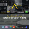 Archi - Interior Design WordPress Theme 5.1.2 1 Archi – Interior Design WordPress Theme is a stylish and versatile theme crafted for interior designers, architects, home décor specialists, and creative studios.