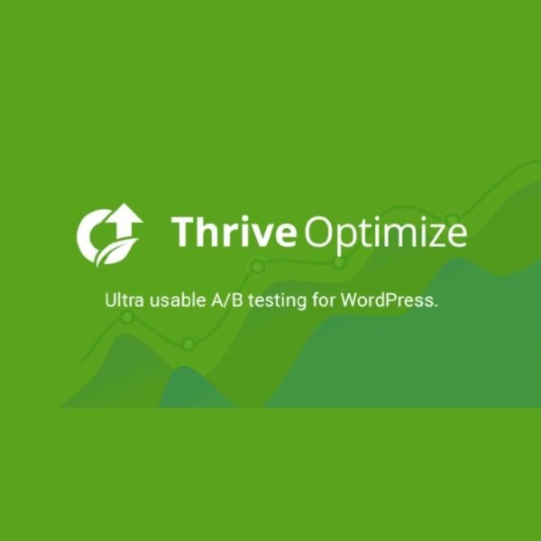 Thrive Themes Optimize Plugin is the ultimate tool for those looking to streamline their website optimization process.