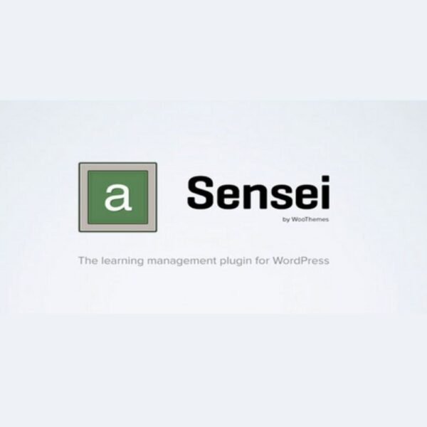 Simplify the process of creating, delivering, and managing courses with the Sensei LMS WordPress Plugin. Designed specifically for educators, entrepreneurs, and institutions, this dynamic plugin seamlessly integrates with your WordPress website, transforming it into an efficient online classroom. Sensei LMS allows you to focus on enriching your students' learning experiences while taking care of the technical complexities for you.