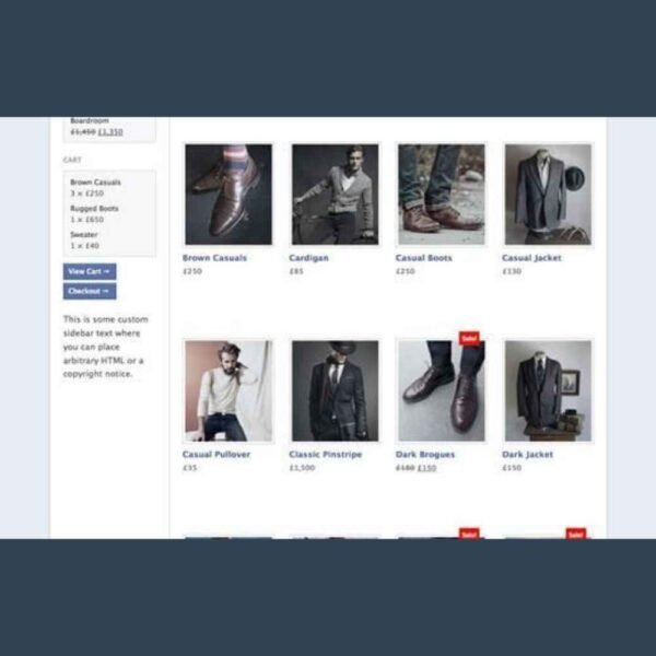 The OboxThemes Social Commerce WordPress Plugin is the ultimate solution for businesses looking to leverage the power of social media to amplify their eCommerce impact.