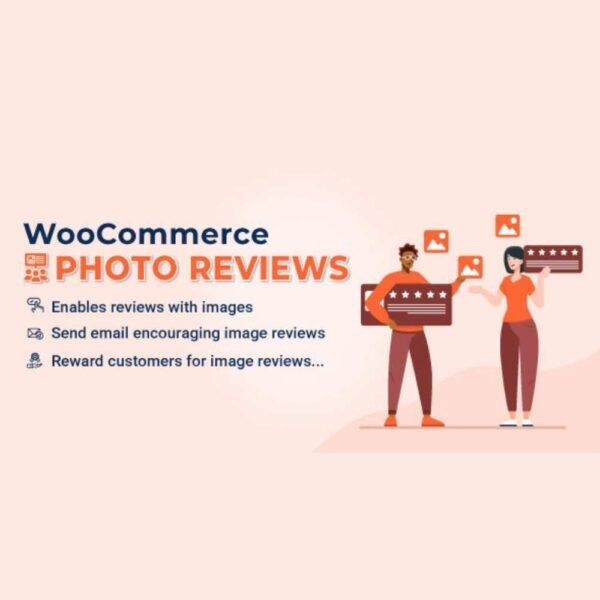 WooCommerce Photo Reviews revolutionizes the way you showcase user-generated feedback on your online store. This powerful tool allows your customers to attach images along with reviews, giving prospective buyers visual proof of product quality and authenticity.