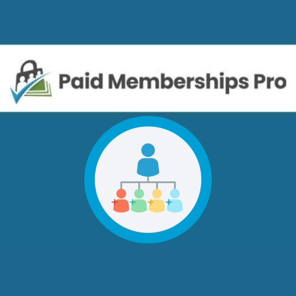 Paid Memberships Pro — Group Accounts 1.4.1 3 Paid Memberships Pro — Group Accounts is the ultimate solution for organizations, companies, or groups looking to manage memberships efficiently and effectively.