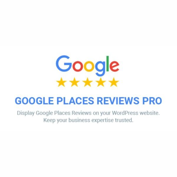 Google Places Reviews Pro is your go-to tool for leveraging the power of customer testimonials to build trust and enhance credibility for your business.