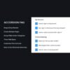 The Accordion FAQ WordPress Plugin is the perfect tool for creating clean, streamlined FAQ sections on your website. Whether you're managing a blog, an e-commerce store, or a business website, this plugin is designed to simplify the way you present frequently asked questions.