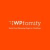 WPfomify is the ultimate WordPress plugin designed to help website owners increase their conversions and establish credibility.