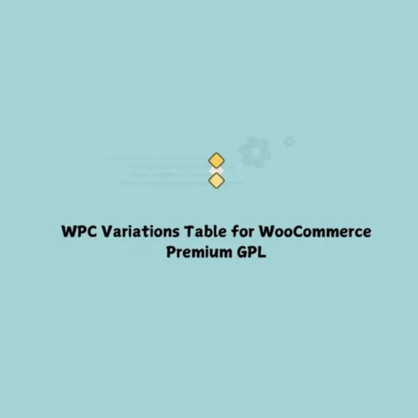 The WPC Variations Table for WooCommerce is an innovative and user-friendly solution designed to simplify the shopping experience for your customers.
